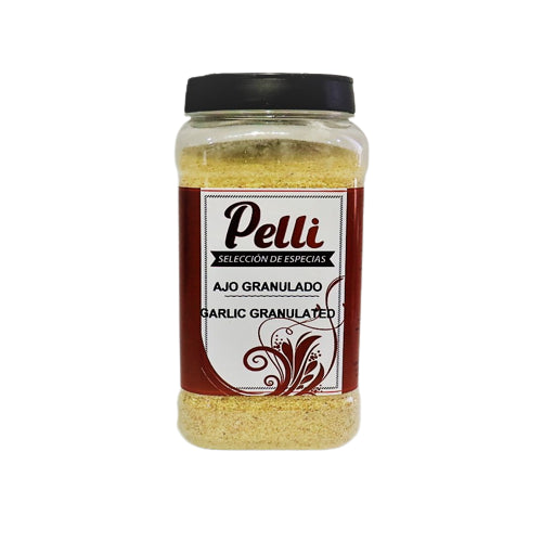 Garlic Granules, 910g tub from Iberica Food
