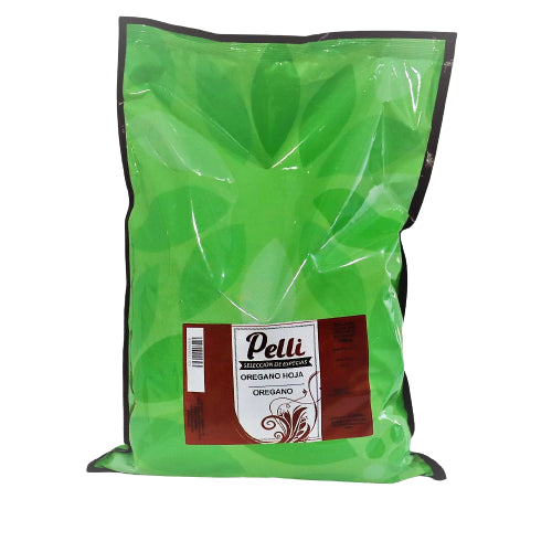 Oregano Leaves Bag, 1kg from Iberica Food