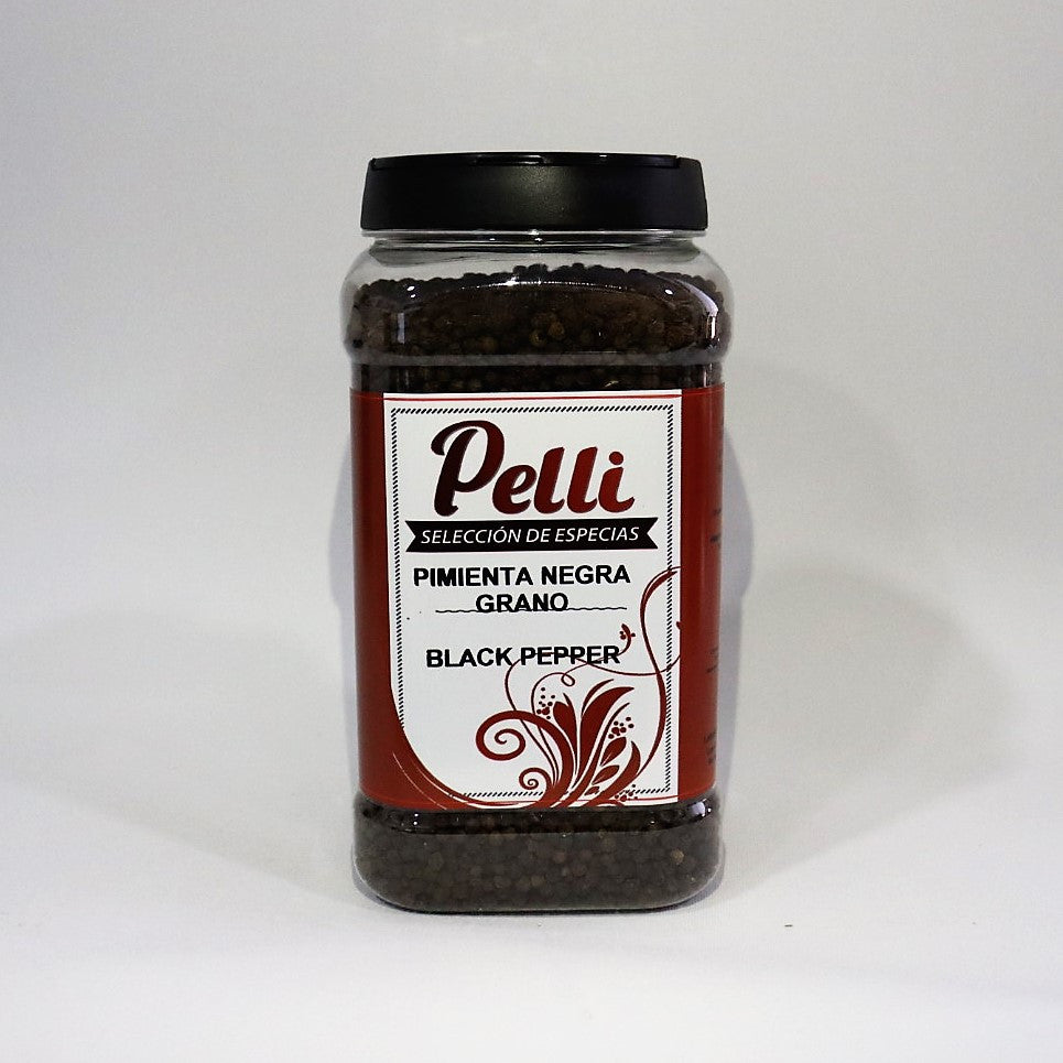 Cracked Black Pepper, 900g