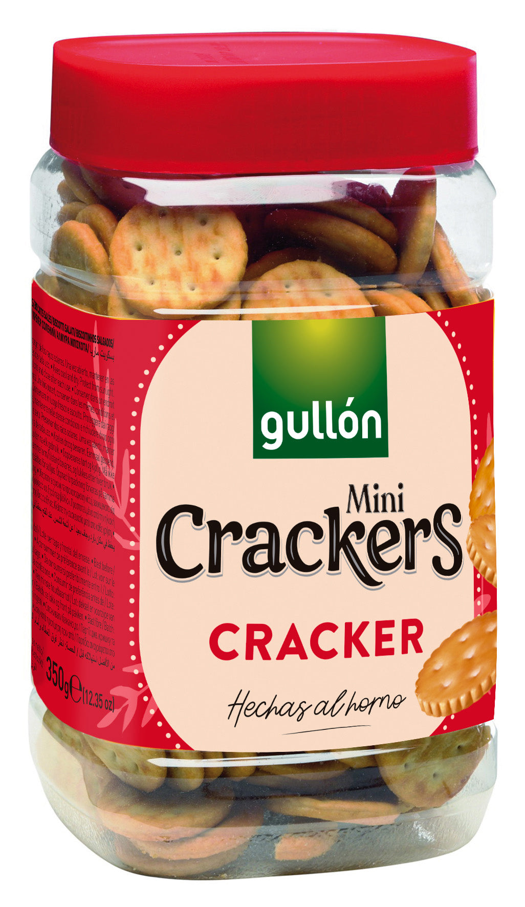 Gullón Clasic Spanish Mini Crackers 350g
