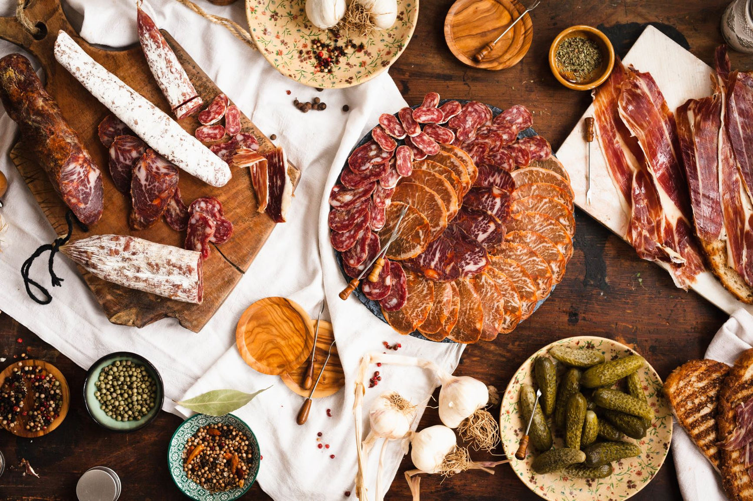 View All Chorizo & Meats