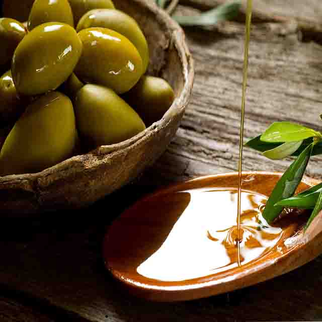 Olive Oil & Vinegar