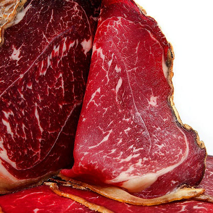 Cecina Smoked Beef catering size