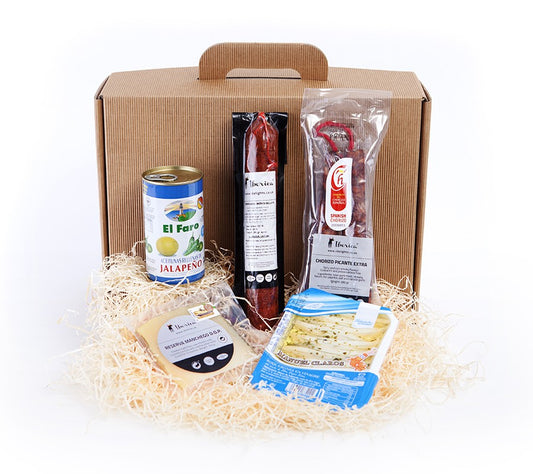 De Tapas Spanish Gift Food Hamper