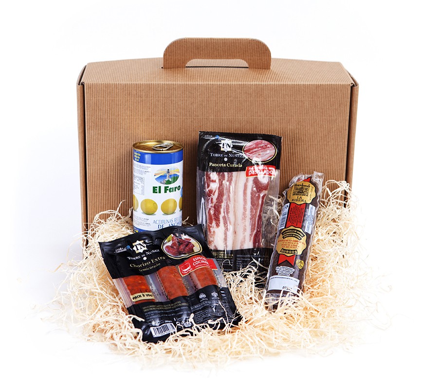 De Barbacoa Hamper