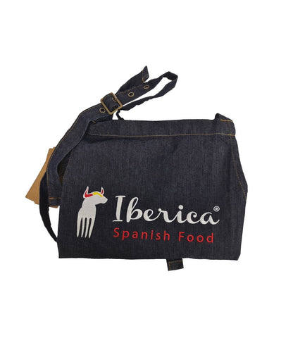 Iberica Spanish Food branded apron