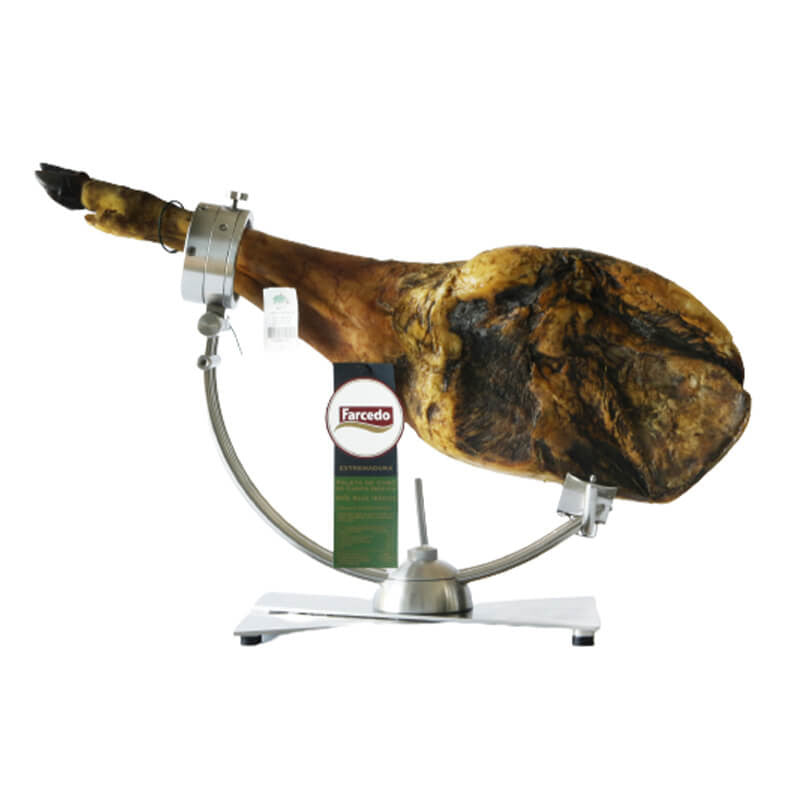 50% Iberico de Campo Shoulder Ham - green label