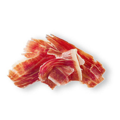 Sliced Acorn-fed Iberico Ham