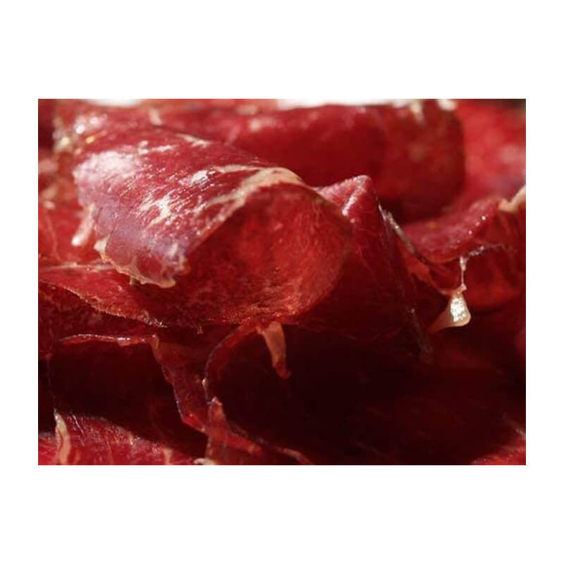 Cecina Smoked Sliced Beef 100g