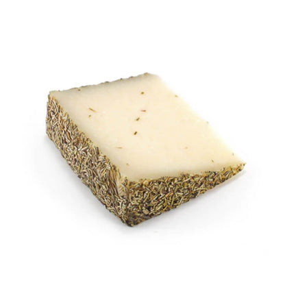 Semi Cured Sheep's Milk Cheese with Rosemary, 1kg