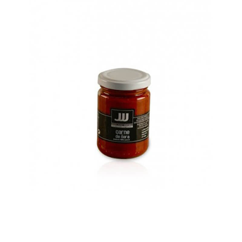 Chorricero Pepper Paste, glass jar