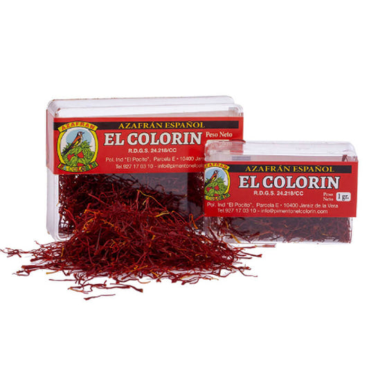 Spanish handpicked saffron, large box