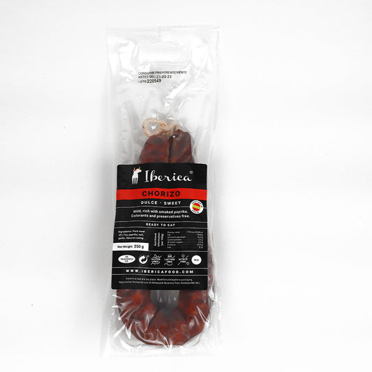 Sweet Chorizo Hoop, 250g