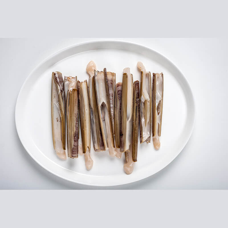 Spanish Razor Clams (Navajas)