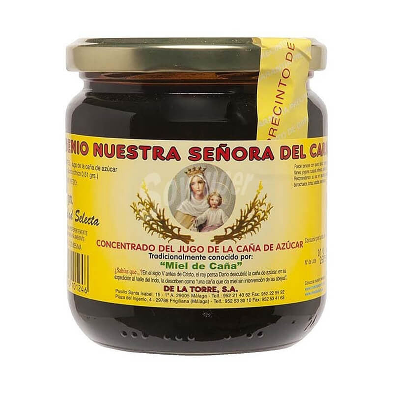 Miel de Cana, Spanish Molasses, 460g