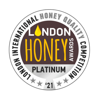 London Honey Awards 2021