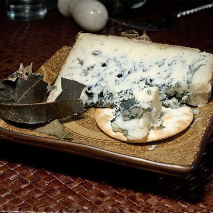 Blue Cheese, La Fueya Oro, half wheel, 1.1kg