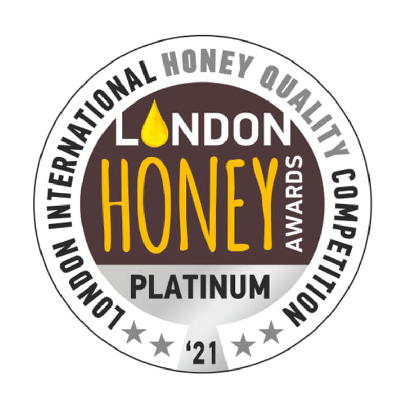 London Honey Awards 2021