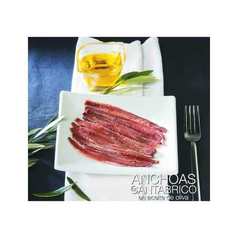 cantabrian anchovies