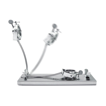 Metallic Professional Ham Stand with Rotary Holder