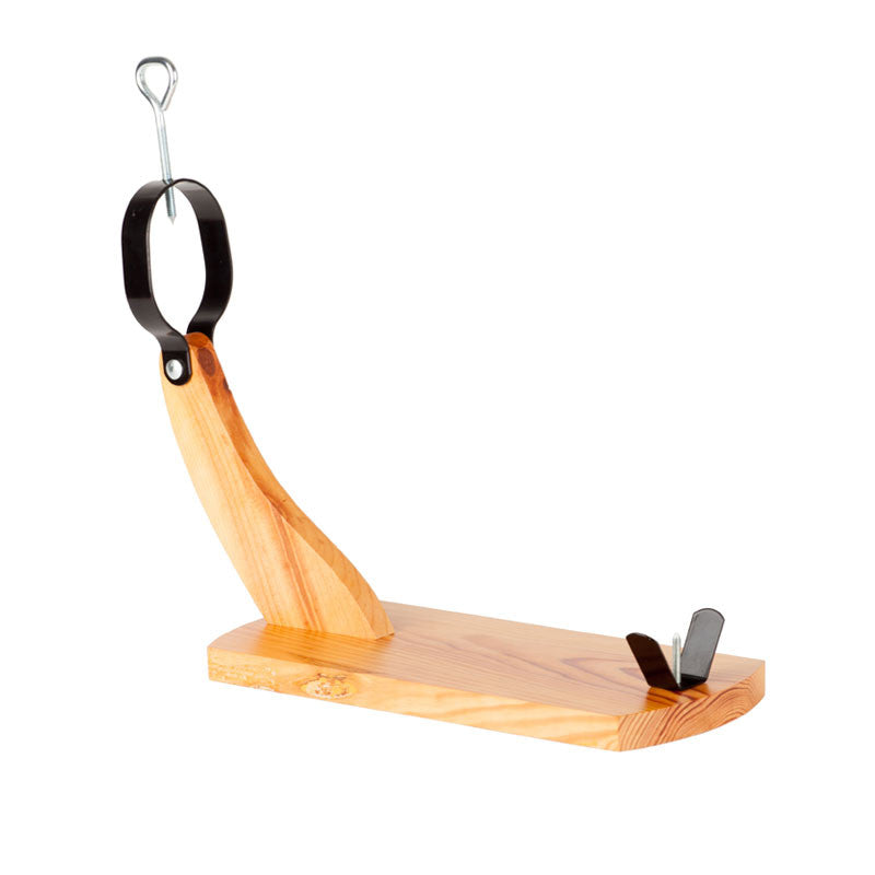 Gondola Wooden Ham Stand