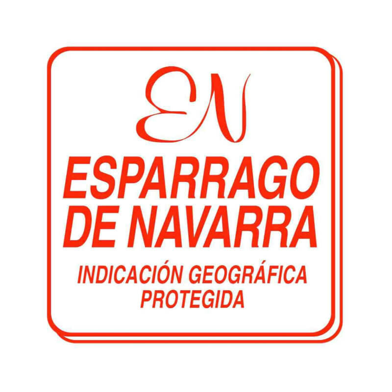 Esparrago de Navarra GPI logo