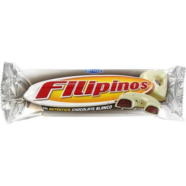 Filipinos White Chocolate Biscuits