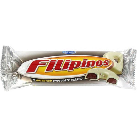 Filipinos White Chocolate Biscuits