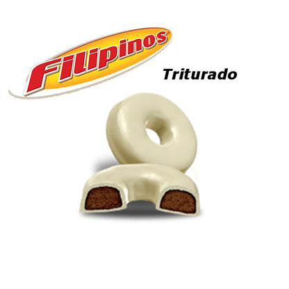 Filipinos White Chocolate Biscuits