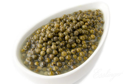 Green Peppercorns in Brine