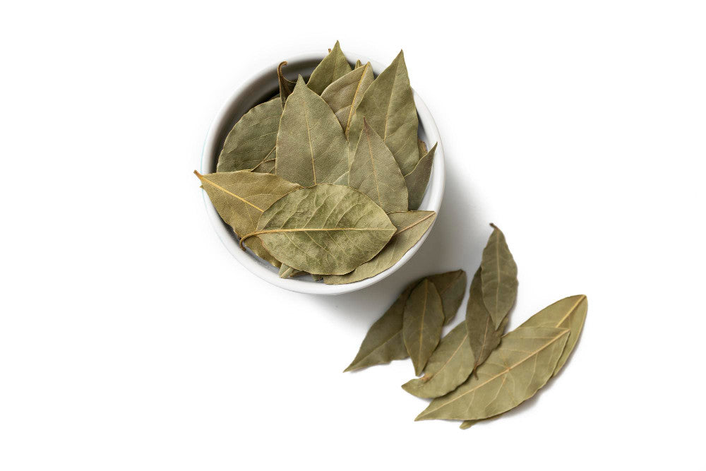 Laurel, Bay leaves