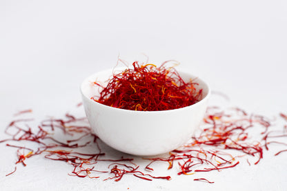 Spanish superior saffron