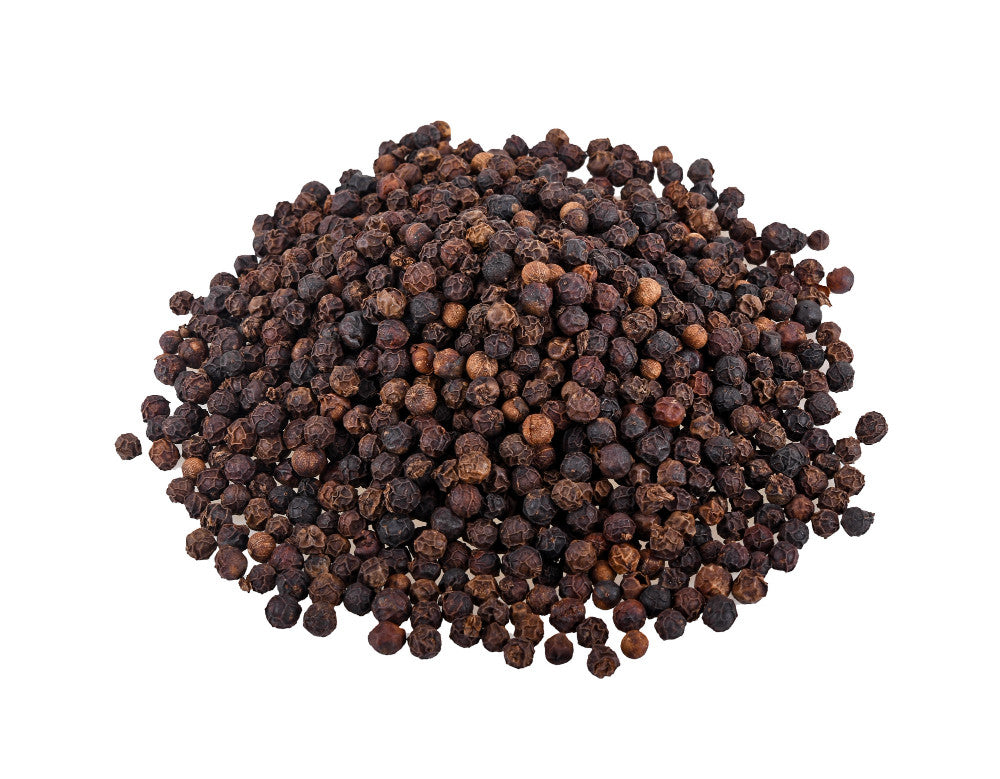 Whole Black Pepper