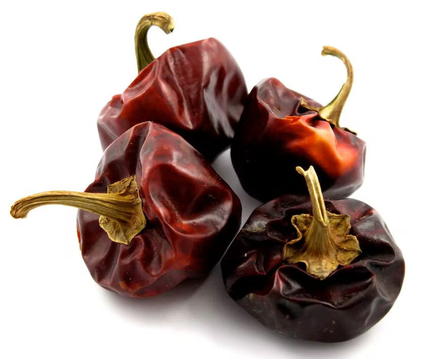 Dried Nora Peppers