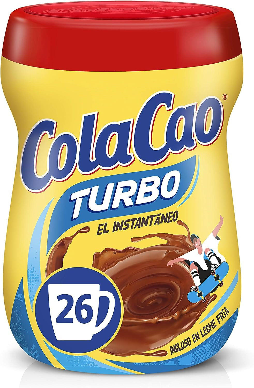 Cola Cao Turbo, 400g