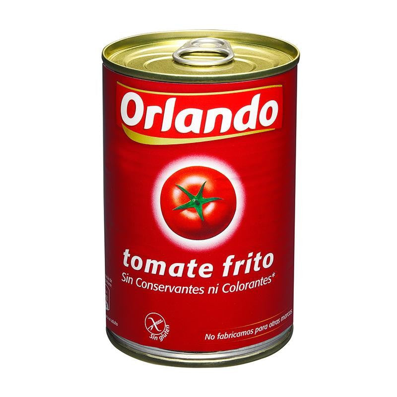 Tomato frito Orlando 400g tin