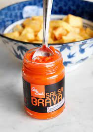 Salsa Brava Sauce, 135g, jar