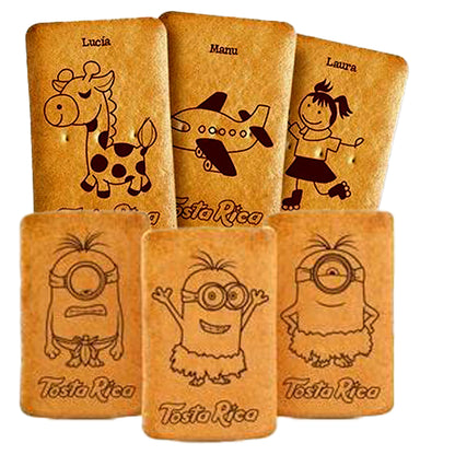 Cuetara Tosta Rica Children's Spanish Biscuits 560 g