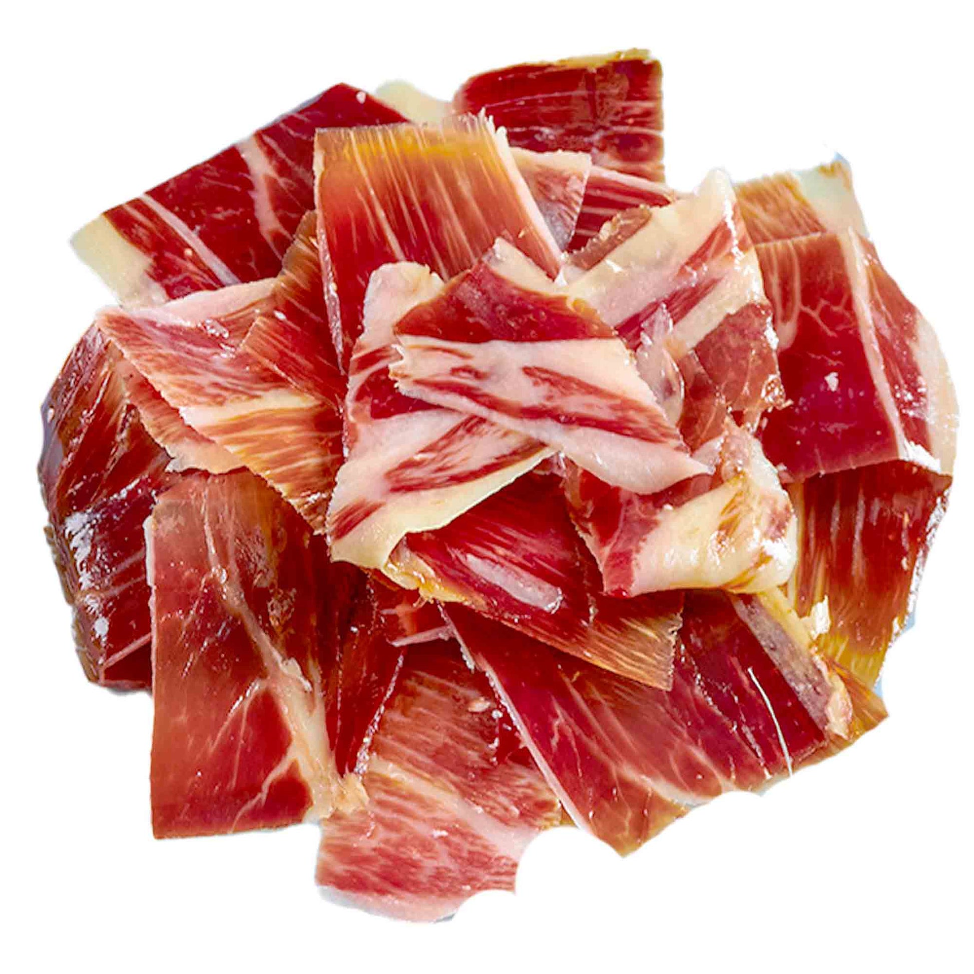 Sliced Acorn-fed 100% Iberico Ham, 80g  ME0026