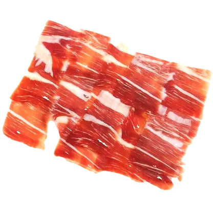 Sliced Acorn-fed 100% Iberico Ham, 80g