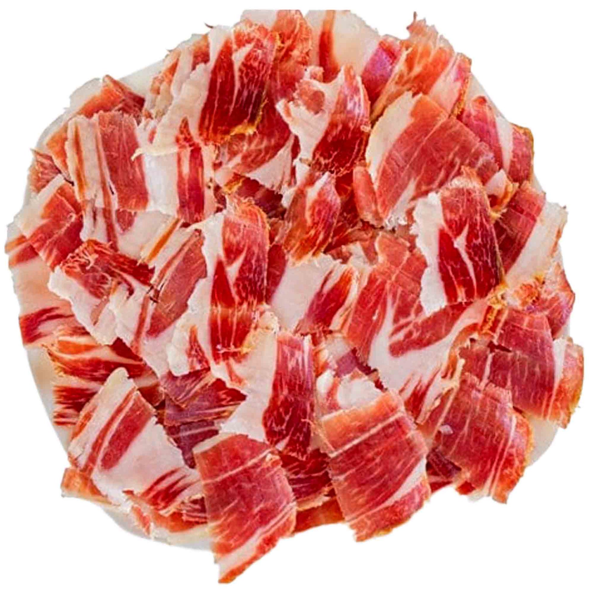 Hand Carved Iberico Ham, 100g