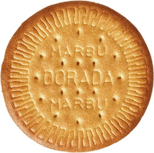 Marbu Dorada Cookies Maria Galletas Delicious SPANISH TEA Biscuits 600g - ARTIACH