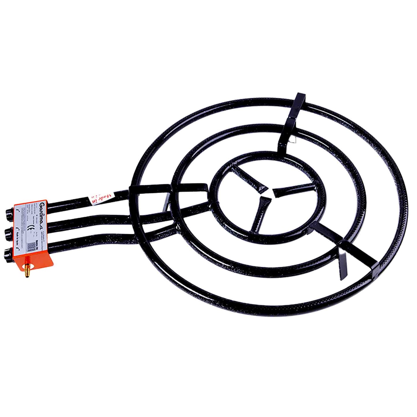 Gas Paella Burner Triple Ring - mod. 700