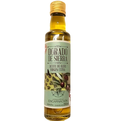 Dorado de Sierra Extra Virgin Olive Oil D.O.P., 250ml