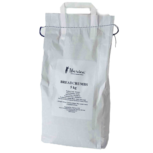 Spanish Classic Breadcrumbs, paper bag