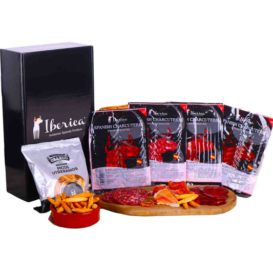 La Tabla Spanish Gift Food Hamper