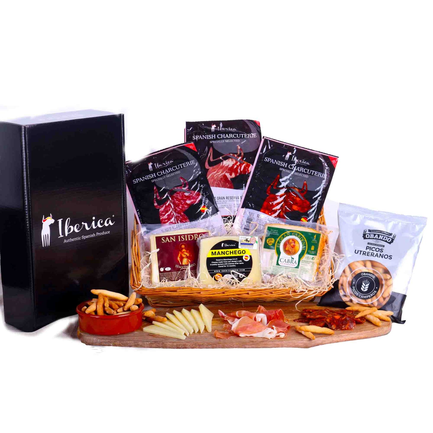 El Tablon Spanish Gift Food Hamper