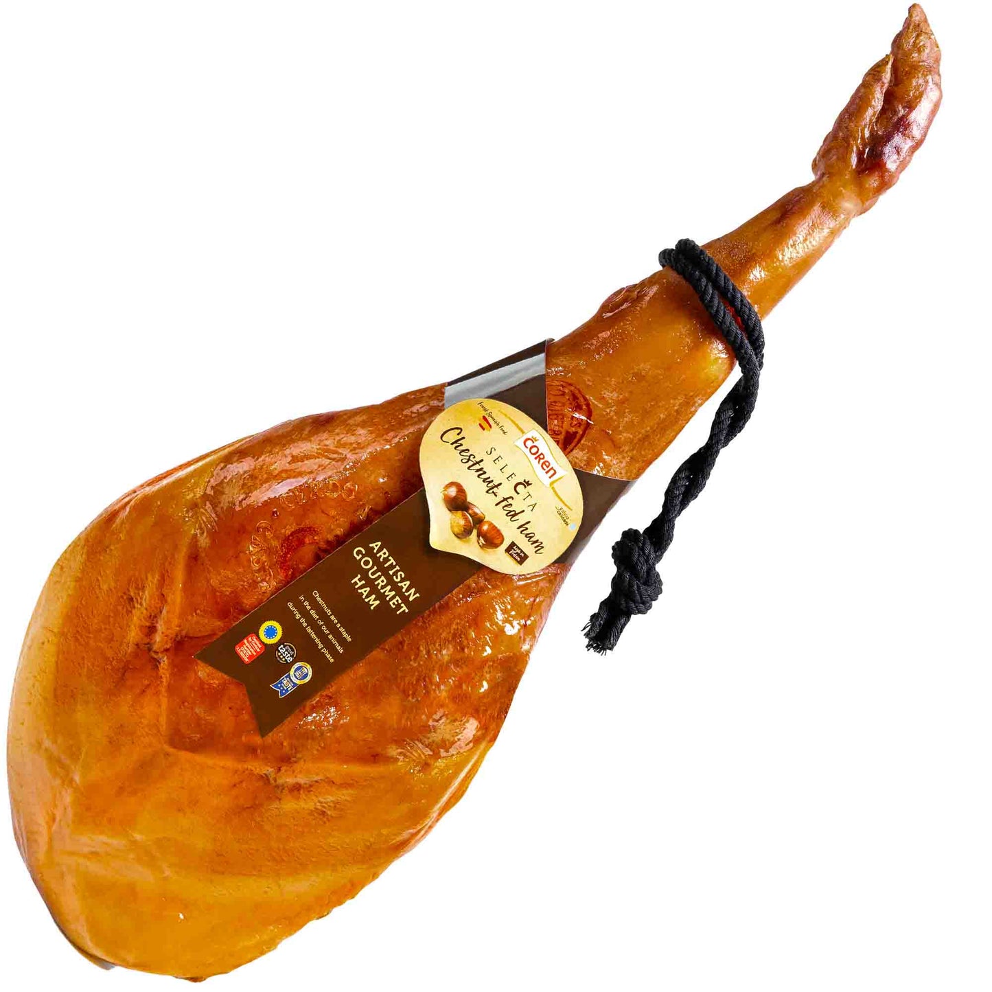 Selecta Chestnut-fed Ham Gran Reserva ±8kg