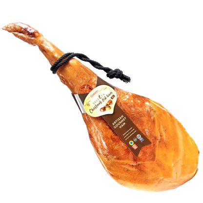 Selecta Chestnut-fed Ham Gran Reserva ±8kg