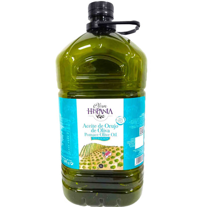 Spanish Cooking Pomace Olive Oil, 5000ml